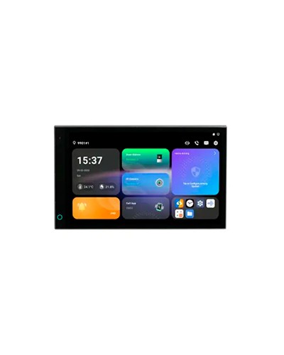 2х проводная IP Смарт-панель Dahua DHI-SCP3022A-B в Подольске Абонентские IP устройства Pintop.ru