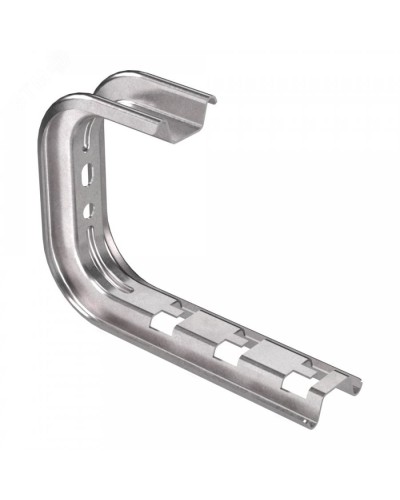 C-Омега профиль 400 (1,5 мм) EKF (OMPC400) в Подольске Аксессуары для лотков Pintop.ru