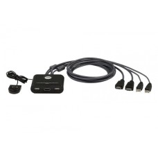 KVM переключатель ATEN CS22HF-AT