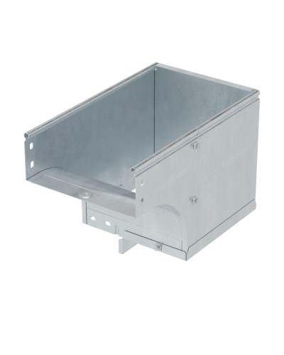 Угол вертикальный внешний DKC (37651KHDZ) в Подольске Аксессуары для лотков Pintop.ru