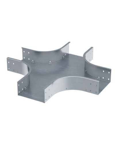 Ответвитель X-образный DKC (SXN1030K) в Подольске Аксессуары для лотков Pintop.ru