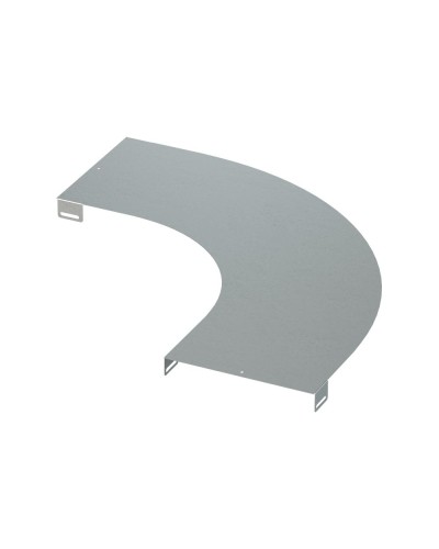 Крышка на угол DKC (LK0036KZL) в Подольске Аксессуары для лотков Pintop.ru