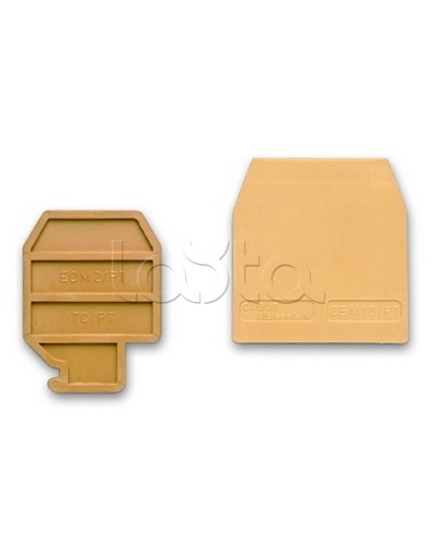 Изолятор серый для SCB.5 DKC ZSB301GR в Сочи Крепежные изделия Pintop.ru