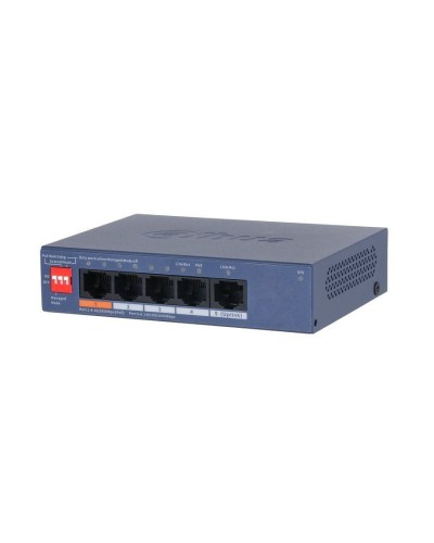 PoE коммутатор Dahua DH-CS4005-4GT-60 в Подольске Коммутаторы Pintop.ru
