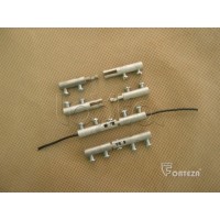 Соединитель неразъемный Forteza СОЕДИНИТЕЛЬ