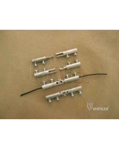 Соединитель разъемный Forteza СОЕДИНИТЕЛЬ-Р в Подольске Аксессуары для средств охраны периметра Pintop.ru