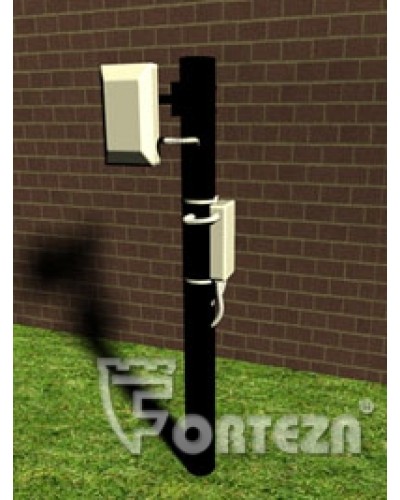 Опора металлическая Forteza ОПОРА-2 в Находке Кронштейны и планки для извещателей Pintop.ru