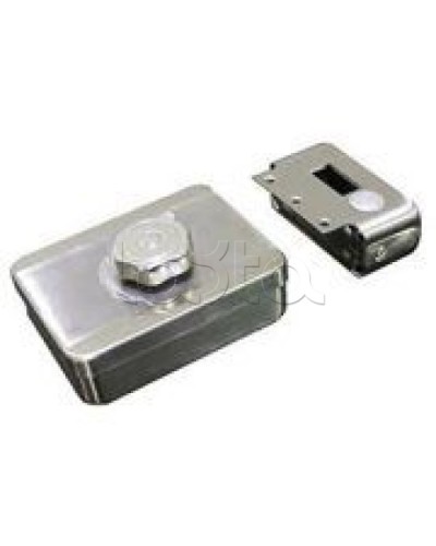 Замок электромеханический Hikvision DS-K4E100 в Подольске Электромеханические замки Pintop.ru