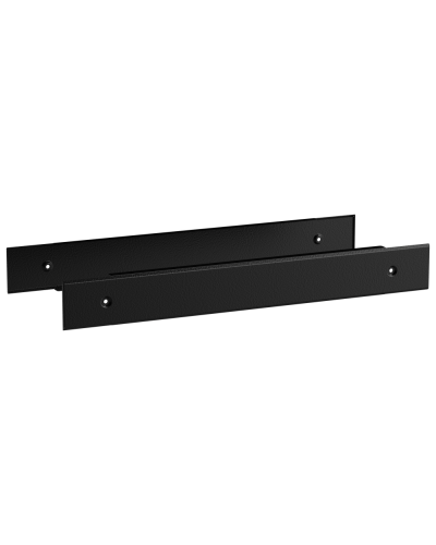 FORMAT Панель цоколя 100х800мм RAL7021 (2шт/компл) IEK (FO-00D-PC-010-080-7021) в Подольске Аксессуары для стоек и шкафов Pintop.ru