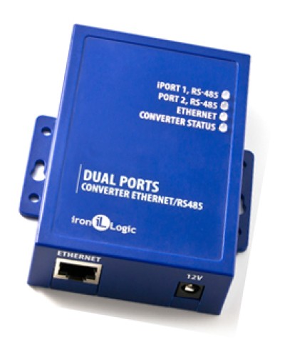 Конвертер специализированный IronLogic Z-397 Web в Подольске Сетевая СКУД Matrix Pintop.ru