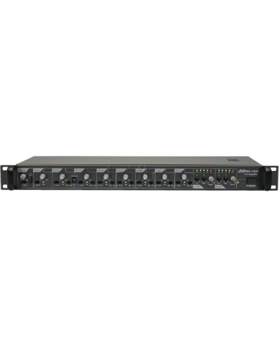 Микшер-предусилитель JDM MA-1408 в Батайске Предусилители Pintop.ru