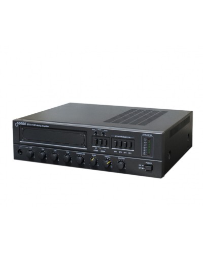 Микшер-усилитель Sonar STA-1120 в Подольске Система оповещения и трансляции Sonar Pintop.ru