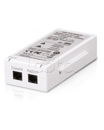 PoE-инжектор Болид PI-01 в Подольске Блоки питания для кожухов и камер Pintop.ru