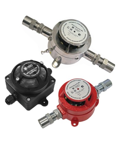 Извещатель Эрвист ИП212 ДЫМ-Ex-МК-А-АМ в Подольске Взрывозащищенное оборудование (Ex) Pintop.ru