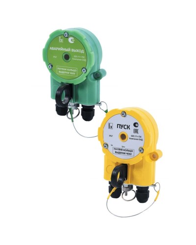 Извещатель Эрвист УДП 535 ХАЛЗАН Ех АВАРИЙНЫЙ ВЫХОД в Подольске Взрывозащищенное оборудование (Ex) Pintop.ru