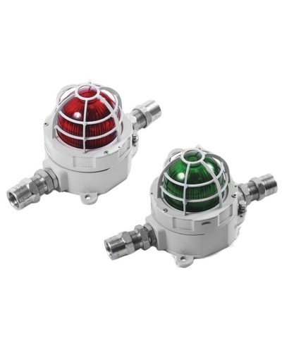 Оповещатель Эрвист ФЛЭШ-Ex-А в Подольске Взрывозащищенное оборудование (Ex) Pintop.ru