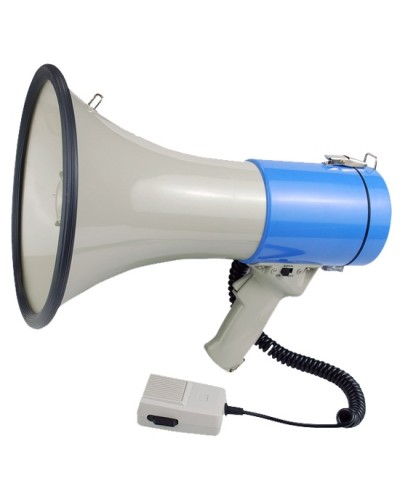 Мегафон с выносным микрофоном МЕТА 2620 в Подольске Система оповещения и трансляции Мета Pintop.ru