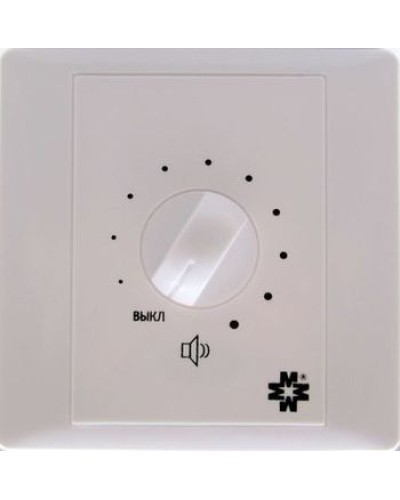 Аттенюатор МЕТА 6206 в Подольске Система оповещения и трансляции Мета Pintop.ru