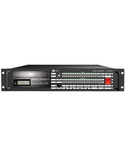 Блок сообщений МЕТА 9311 в Подольске 19 оборудование (рэковое/стоечное) Mета Pintop.ru