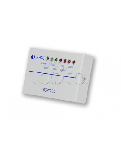 Блок ключей ВЭРС-БК в Подольске GSM мониторинг ВЭРС Pintop.ru